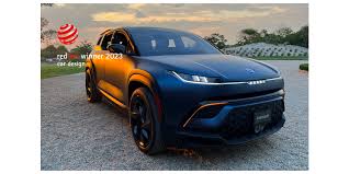 Image result for Napa Red 2022 Fisker