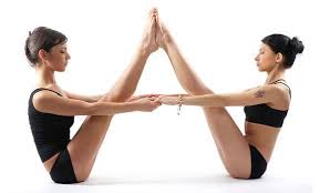 Partner Yoga Poses To Try Doyouyoga Yoga Poses For Two Easy Yoga Workouts Yoga Poses Advanced