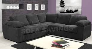 You can also spread the cost of your new sofa with low monthly repayments by taking advantage of 4 years interest free credit, 0% apr representative. Camden Large Corner Sofa Black High Quality Cheap Sofas At Cheap Sofas Beds Online Uk