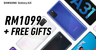 Samsung electric is a south korean company based in seoul and was founded in 1969. Samsung Galaxy A31 Comes To Malaysia Priced At Rm1 099 Klgadgetguy