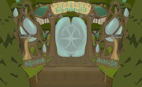 Before you proceed, bank all your armor and weapons. Song Of The Elves Login Screen Competition Entry 2007scape