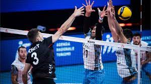 Seleccion argentina de voley | últimas noticias de seleccion argentina de voley. La Seleccion Argentina De Voley Consiguio Su Primer Triunfo En La Liga De Naciones Rosario3