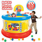 Slam Dunk Big Ball Pit Little Tikes