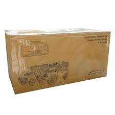 I will present my project of a land rover 110 camel trophy i do not speak english well, but try to explain. Almost Real 1 18 Land Rover Defender 90 110 Camel Trophy Edition Diecast Car Model With Small Gift Diecasts Toy Vehicles Aliexpress