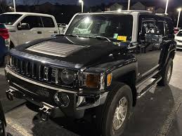 Image result for Black 2007 Hummer