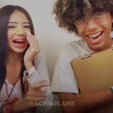 Melanie and Julian See Eachother