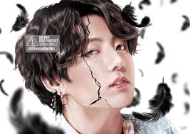  Minto On Twitter Jungkook Fanart Bts Fanart Bts Drawings