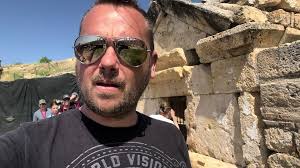 St Phillips tomb in Turkey #turkey #trip #travel