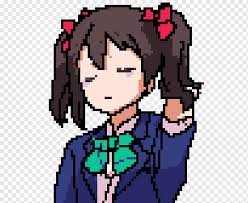 We did not find results for: The Starry Night Niconico Pixel Art Pixel Child Manga Head Png Pngwing