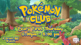 Pokemon Club