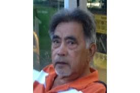 Fred Lizama Obituary (1944