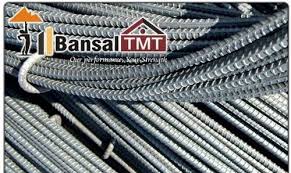 Iron 8mm To 32 Mm Bansal Tmt Saria Grade Fe 415 Unit Length 40 Ft Rs 43500 Metric Ton Id 20404792955
