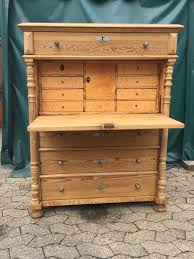 Antik Weichholz Sekretar Schrank Kommode Vertiko In Nordrhein Westfalen Krefeld Kunst Und Antiquitaten Gebraucht Kaufen Ebay K Vertiko Antik Vertiko Holz