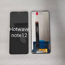 HOTWAVE NORMAL DISPLAY - NOTE 12 