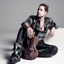 He also studied briefly with jasper francis cropsey. David Garrett Paganini De Rock Yildiziydi Back On Stage