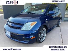 Image result for Azure Blue 2006 Scion