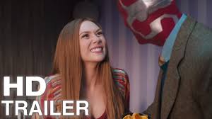 Wandavision Trailer 2 2020 Reaction Youtube
