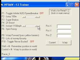 All performance, visual and parts upgrades will be unlocked in that game. Enakomerno Obrobje Zavedanje Need For Speed Trainer Velvaerehealth Com