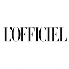 L Officiel Brands Of The World Download Vector Logos And Logotypes Vector Logo Fashion Books Logo