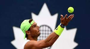Torneo profesional de tenis de campo que se juega anualmente en cincinnati, estados unidos. Masters 1000 Nadal Renuncia Al Masters De Cincinnati Nadal