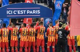 All predictions, data and statistics at one infographic. Un Partenariat Entre Le Psg Et Le Rc Lens A L Etude