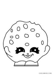 Shopkins is a small toy from moose toys from australia. Free Printable Shopkins Coloring Pages For Kids
