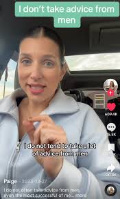 Working Mom Shares Why She Doesn't Take Advice From Men