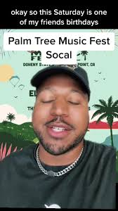 Palm Tree Music Festival Dana Point Vip