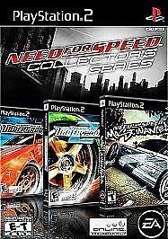 Carbon collector's edition ps2 indonesia, nfs carbon playstation 2 gameplay. Need For Speed Collector S Series Sony Playstation 2 2006 For Sale Online Ebay