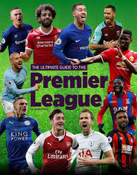 The Ultimate Guide to the Premier League: Bandy, James, Bartram, Steve,  Clayton, David, Liverpool FC, James, Josh, Match! Magazine: 9781912456192:  Amazon.com: Books