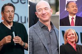 Jeff Bezos Tops Forbes Billionaires List; Ex-wife MacKenzie Makes List  Debut | Forbes India