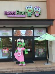 (check in at store kiosk to redeem). Nice Clean But Do Not Buy Gift Cards Here Sweet Frog Yogurt Knoxville Traveller Reviews Tripadvisor