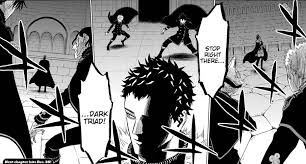 We did not find results for: Black Clover Chapter 275 The Magic Knights And Dark Triad Clash Animehunch