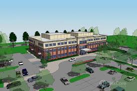Rex Healthcare A Member Of Unc Health Care Selected Nexcore Group To Develop And Own An Off Campus Medical Of Unc Health Care Medical Office Medical Wellness