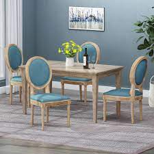 These country french dining rooms will inspire you. Lariya French Country Dining Chairs Set Of 4 Gdfstudio
