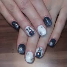 See more ideas about nail designs, gray nails, grey nail designs. 21 Snow Nail Art Designs Ideas Design Trends Premium Psd Vector Downloads