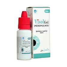 If you miss a dose of this medicine, apply it as soon as possible. Visol Gel Eye Drop Dawaee Pk