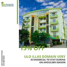 Ulo Illas Domain Booking Hotel Budget Hotel Hotel