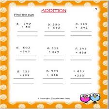 Addition Worksheets For Class 3 Maths Addition Worksheets For Grade 3 Cbse Maths Worksheets Or Cla Math Addition Worksheets Addition Worksheets Math Addition