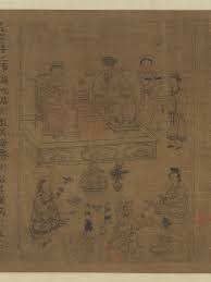 Li Gonglin | The Classic of Filial Piety | China | Northern Song dynasty  (960–1127) | The Metropolitan Museum of Art