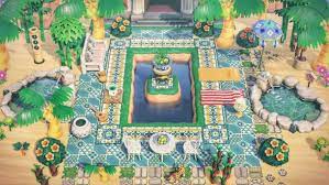 Animal Crossing Qr Closet 5 Types Of Moroccan Tiles In 2021 Animal Crossing Animal Crossing Game Animal Crossing 3ds