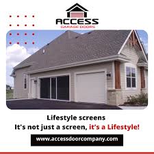 We even service those brands that we do not sell! Black Garage Door Access Advantage Access Garage Doors