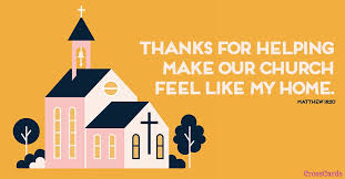 We have more than 400 free birthday cards. Free Making Church A Home Ecard Email Free Personalized Church Family Cards Online