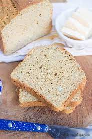 Gluten Free Quinoa Bread Recipe Simply Quinoa Recipe Quinoa Bread Gluten Free Recipes Bread Protein Bread