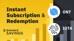 Over the last year or more, i have been using binance as a way to put my crypto to work in the various savings and staking products that they offer. Binance Savings Binance Bietet Ab Sofort Zinsen Auf Iota Und Ont Bitcoin Schweiz News
