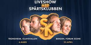 Spårtsklubben Live