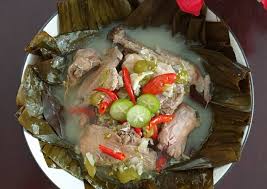 Kuliner satu ini sudah cukup populer sekali di tanah jawa, khususnya daerah jawa tengah seperti kudus nama garang asem sendiri sebenarnya merujuk pada cara memasak dan rasa masakan tersebut. Resep Garang Asem Ayam Ala Kudus Oleh Hennie Zabel S Mom Cookpad