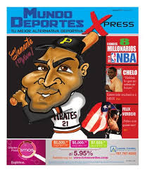 Md xpress sept 2013 by Mundo Deportes Xpress