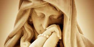 'thou art all fair, o my love, and there is. 7 Ways To Strengthen Your Relationship With The Virgin Mary