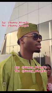 Siraheem's Arrival at Priscilla Ojo's Wedding Celebration